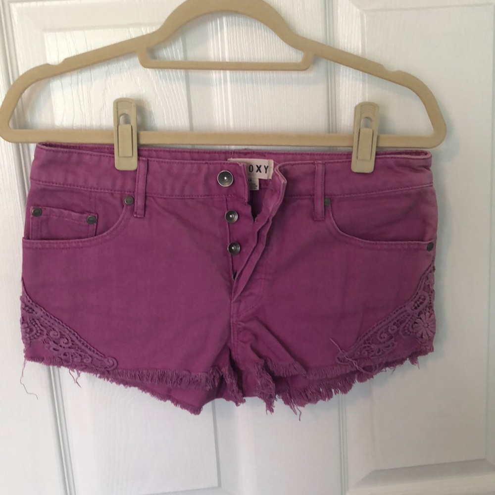 Roxy shorts sz 26